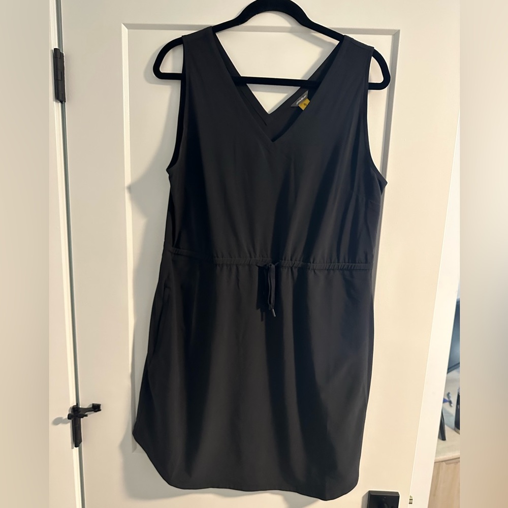 Eddie Bauer Black dress